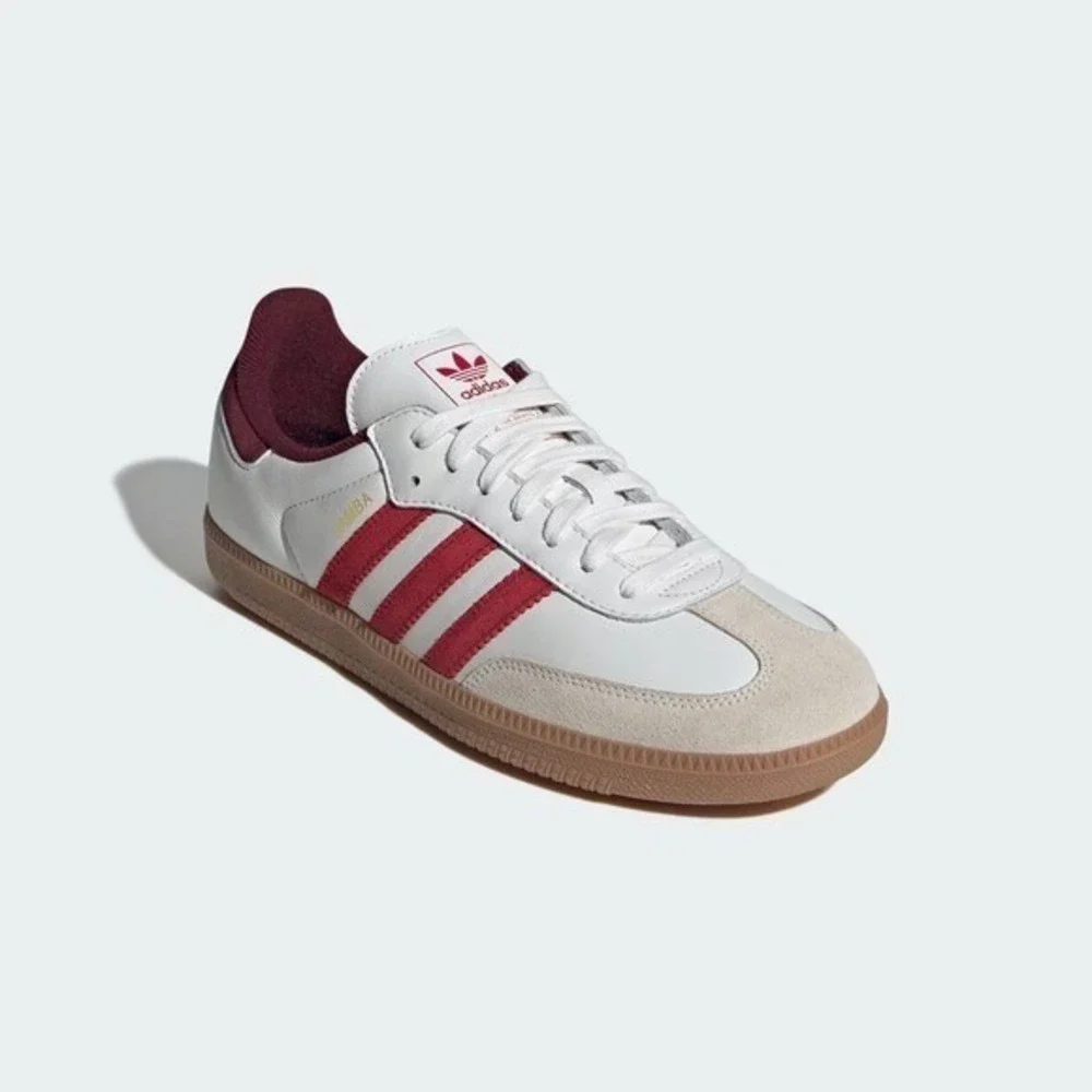 12M -‎ [NEW] Men's adidas Samba OG Shoes 'White' JI3201
